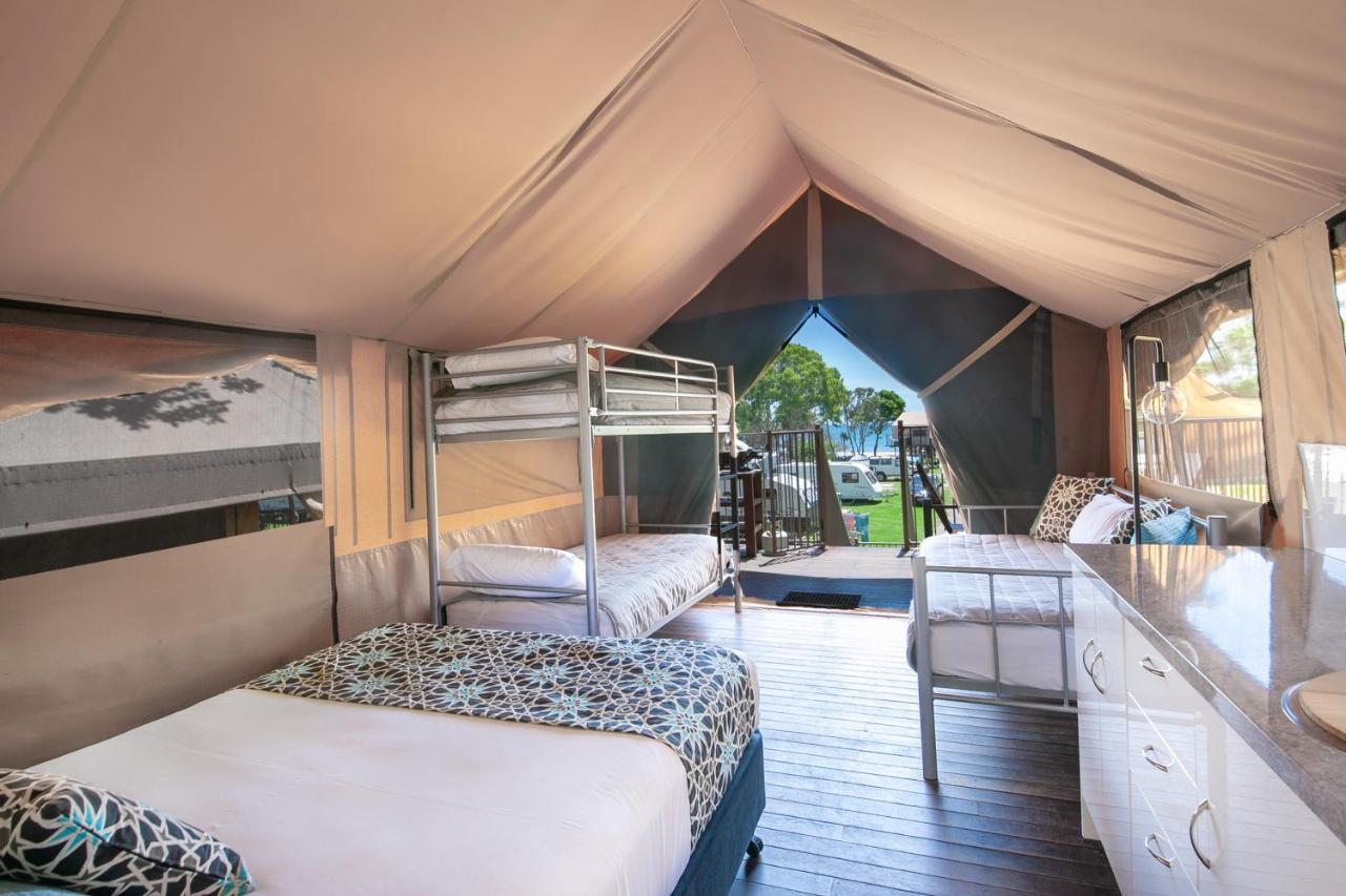 Nrma Agnes Water Holiday Park Exterior photo