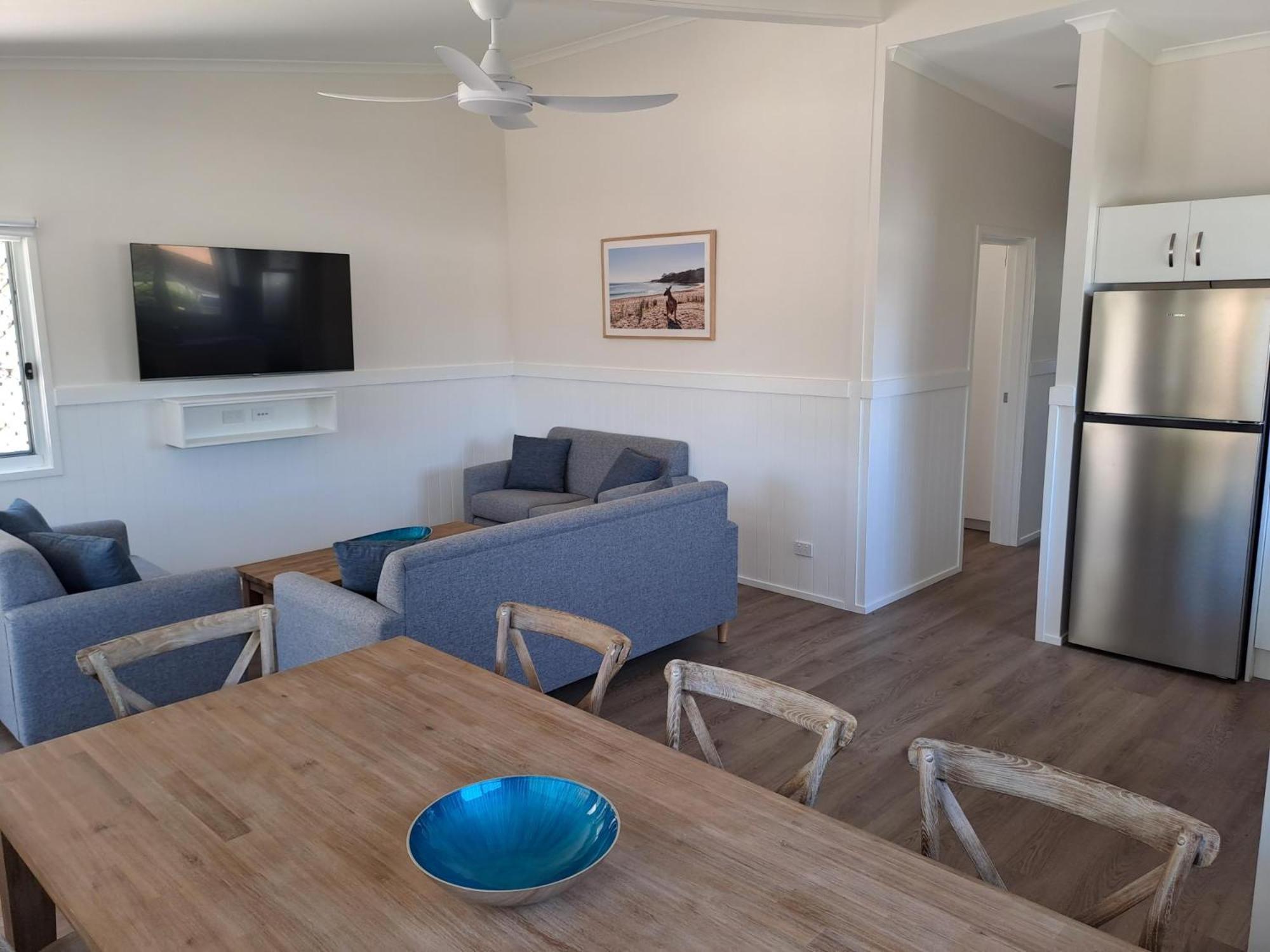 Nrma Agnes Water Holiday Park Exterior photo