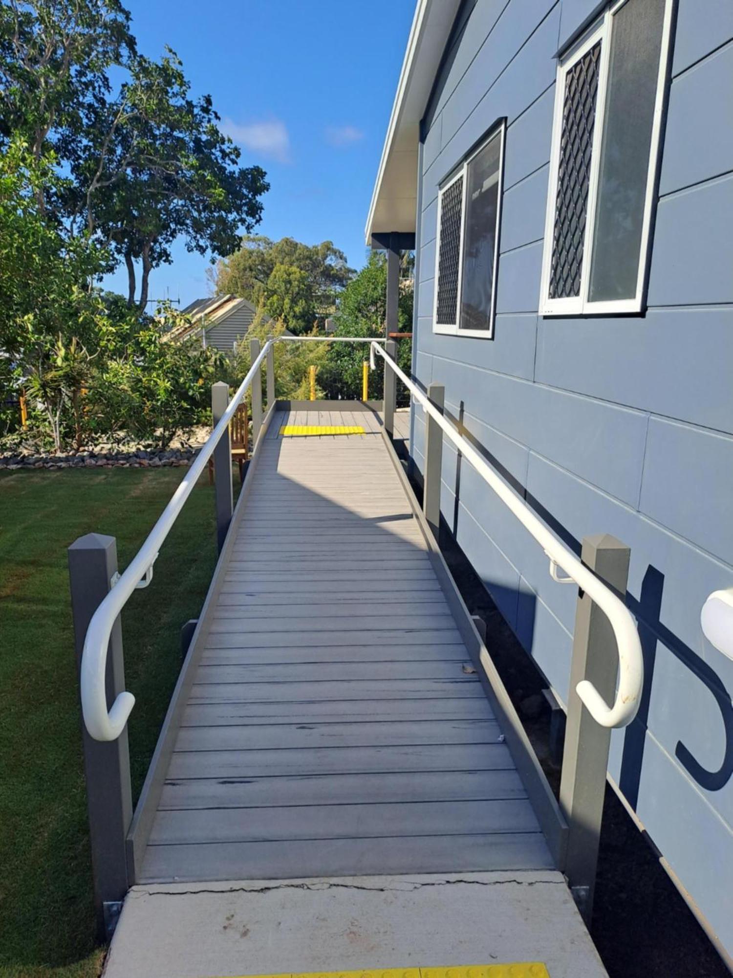 Nrma Agnes Water Holiday Park Exterior photo